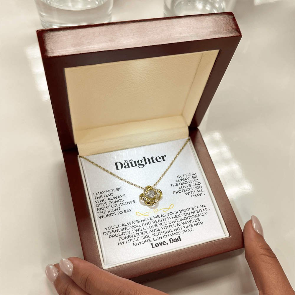 TO MY DAUGHTER - LOVE DAD FOREVER LOVE SET - SKD3