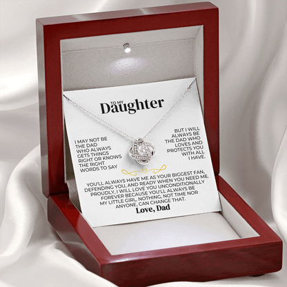 TO MY DAUGHTER - LOVE DAD FOREVER LOVE SET - SKD3