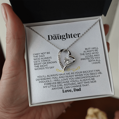 TO MY DAUGHTER - LOVE DAD - BEAUTIFUL GIFT SET - SKD2